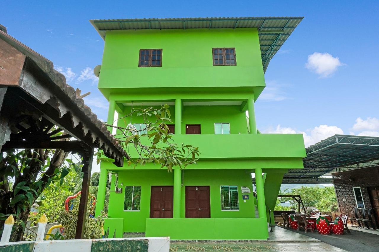 Oyo 90462 Padang Besar Green Inn Экстерьер фото