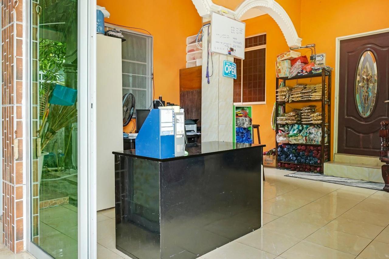 Oyo 90462 Padang Besar Green Inn Экстерьер фото