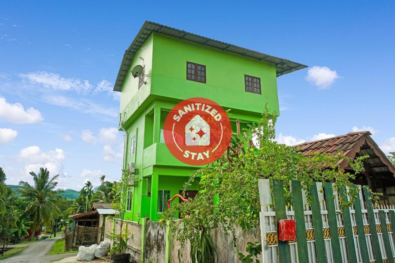 Oyo 90462 Padang Besar Green Inn Экстерьер фото