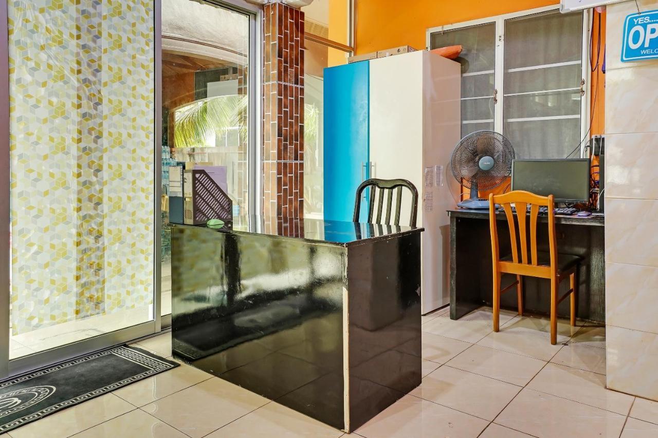 Oyo 90462 Padang Besar Green Inn Экстерьер фото
