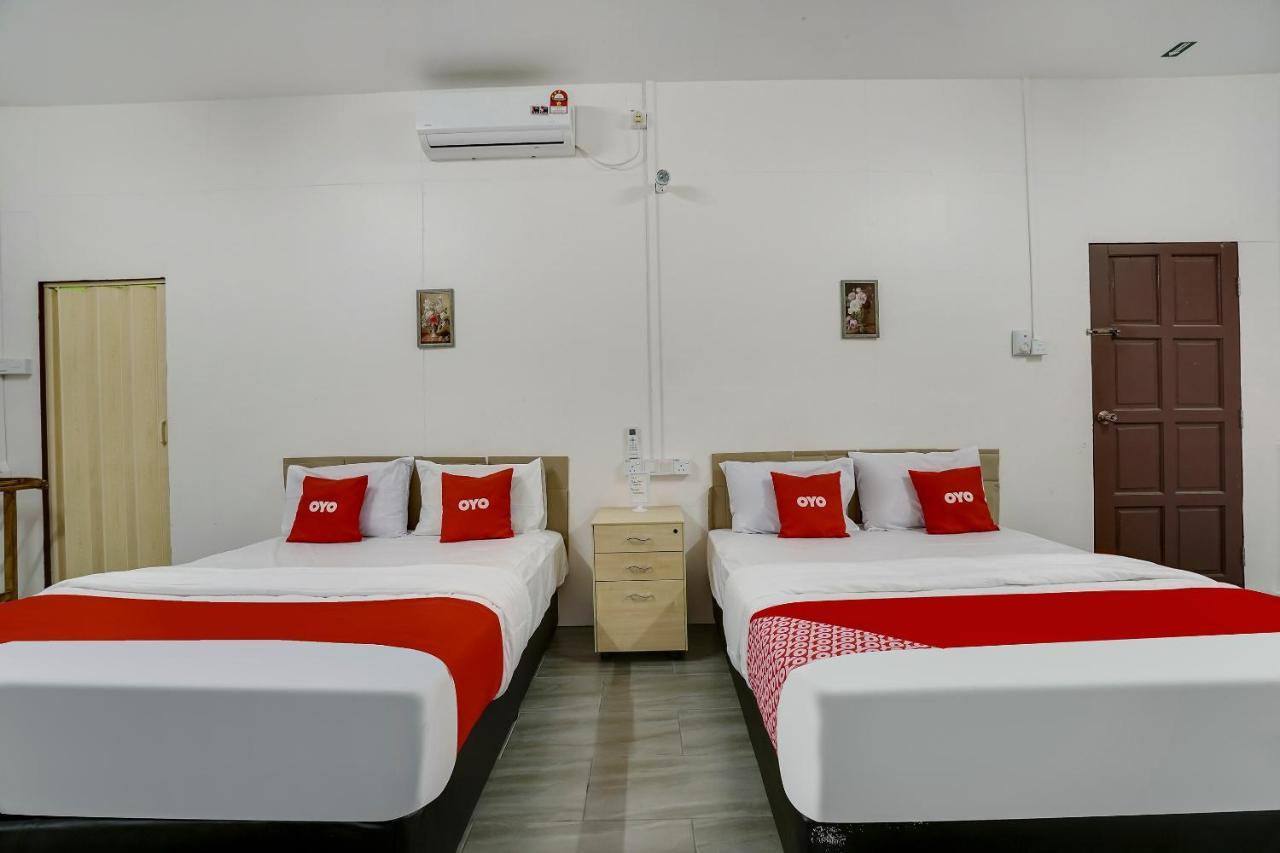 Oyo 90462 Padang Besar Green Inn Экстерьер фото