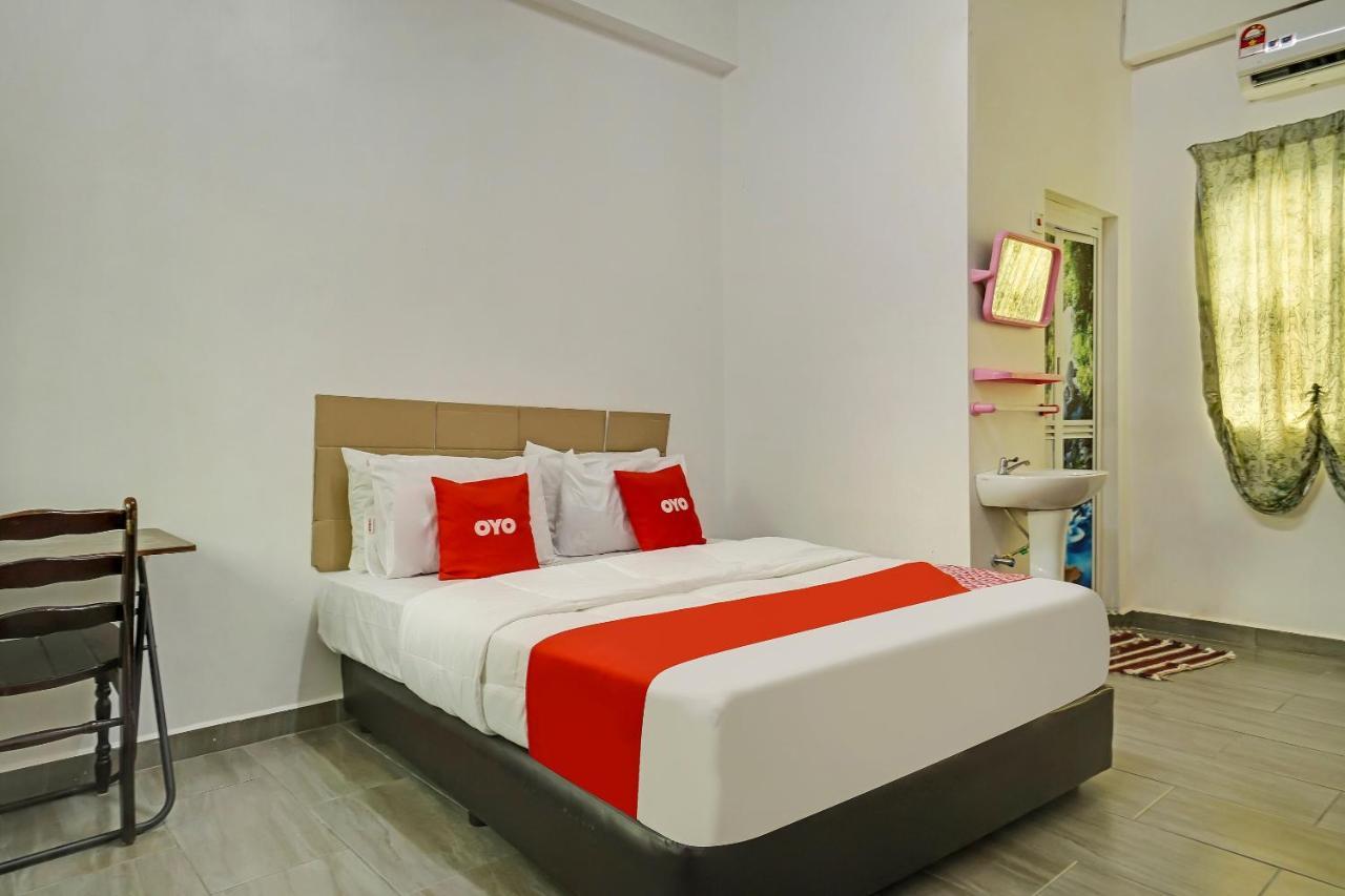 Oyo 90462 Padang Besar Green Inn Экстерьер фото