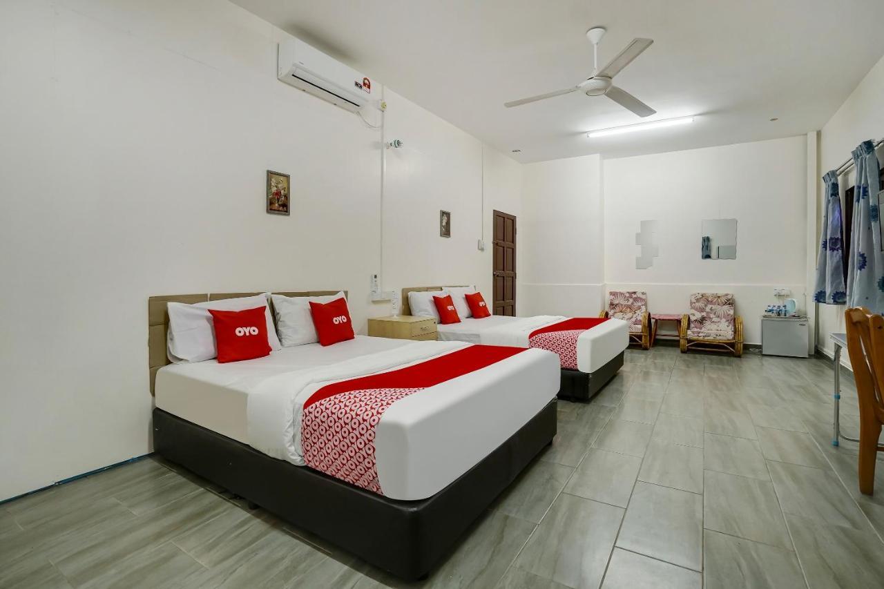 Oyo 90462 Padang Besar Green Inn Экстерьер фото