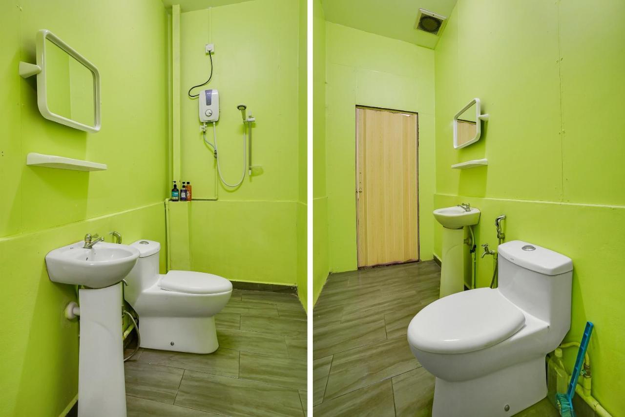 Oyo 90462 Padang Besar Green Inn Экстерьер фото