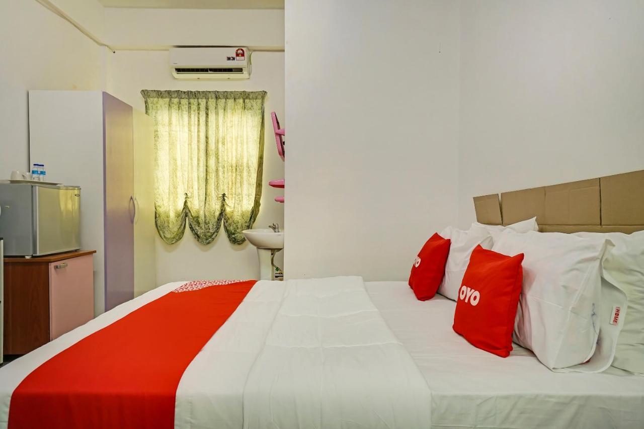 Oyo 90462 Padang Besar Green Inn Экстерьер фото