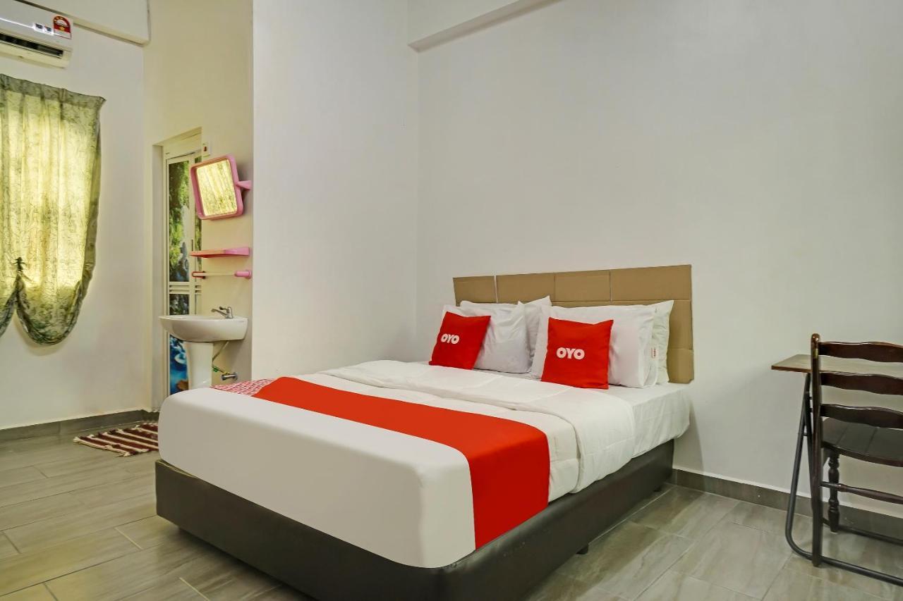 Oyo 90462 Padang Besar Green Inn Экстерьер фото